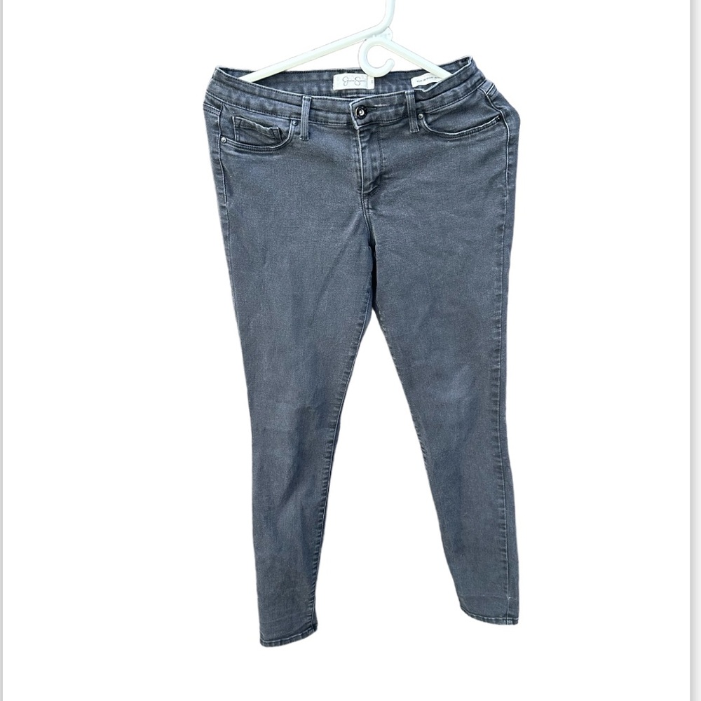 Jessica Simpson black ladies jeans
